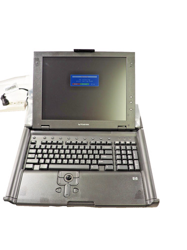 Tft5600 rkm console - hp,