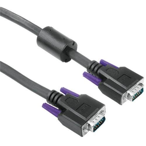 Hama 10m cavo vga - d-sub, 15pol
