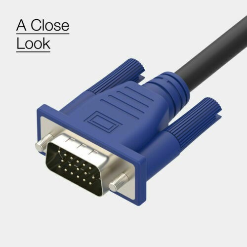 Cavo vga lungo metri - 1,5,