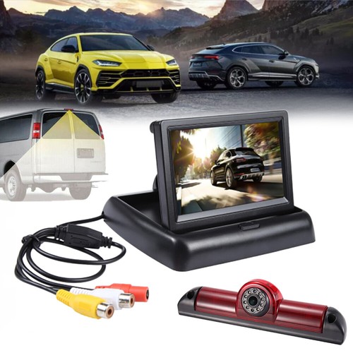 Monitor lcd tft - 4.3",