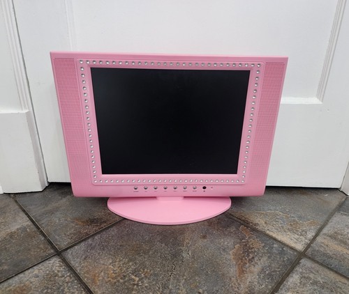 Monitor vintage y2k rosa - monitor,
