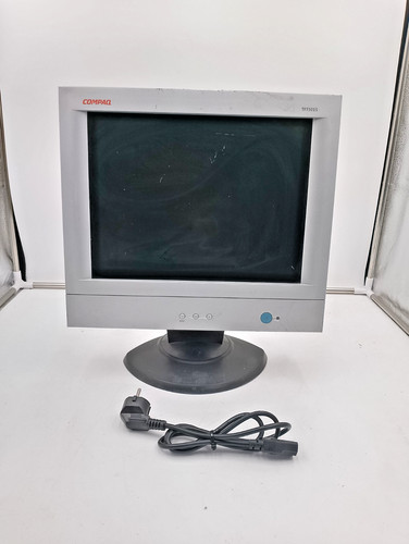 Monitor lcd compaq tft5015 - lcd,