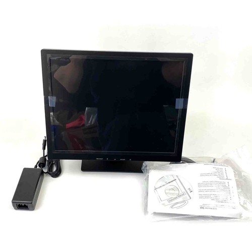 Monitor tft lcd - monitor, color