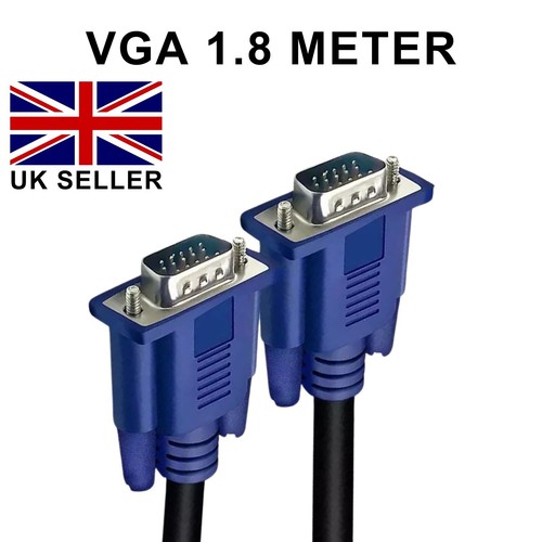 Cavo vga maschio - vga, m