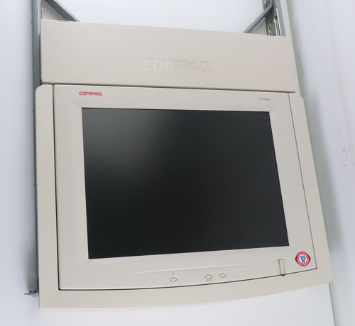 Compaq tft5000 monitor - tft5000,