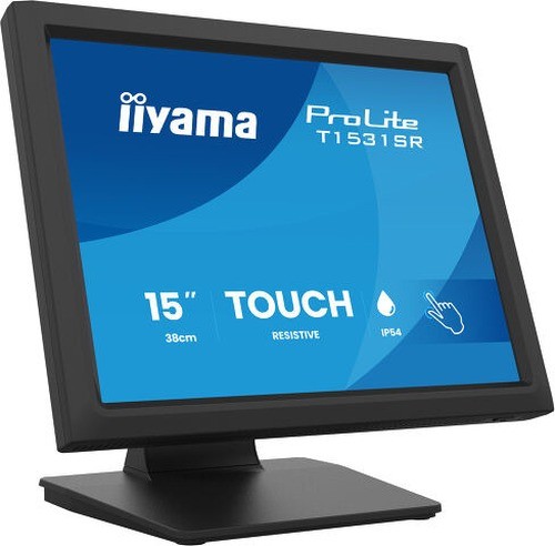 Iiyama resistive touch - iiyama,