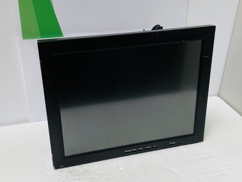 Monitor lcd santec slm 1500n - monitor, slm-1500n