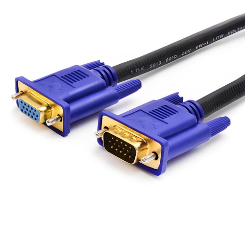 Cavo vga per tft - per, crt