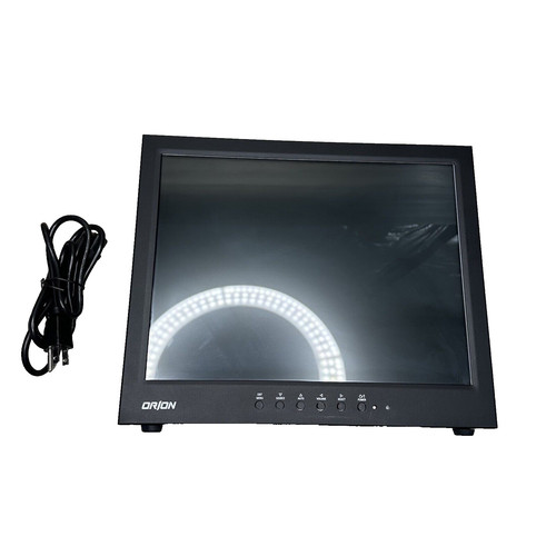Monitor lcd colori orion - lcd,