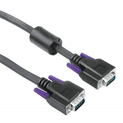 Hama cavo vga sub 15 - d-sub,