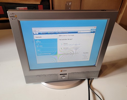 Eneo vmc 15lcd tft monitor - tft, a