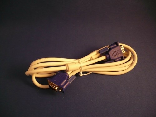 Cavo monitor tft - tft, crt