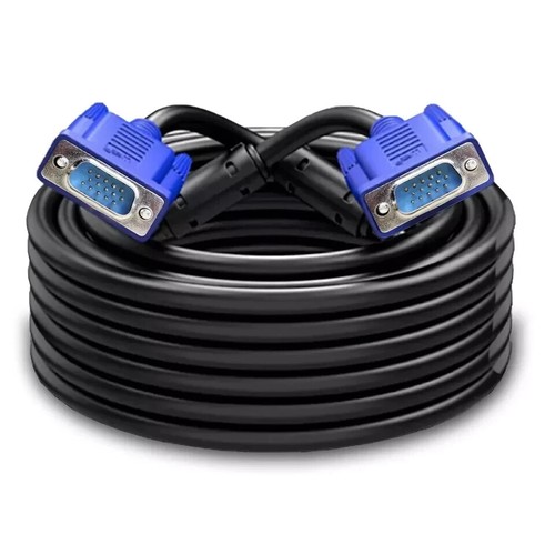 10x cavo vga maschio - 10x,