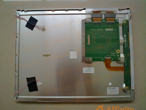 Sharp lq150x1dg11 tft - lq150x1dg11, 15"