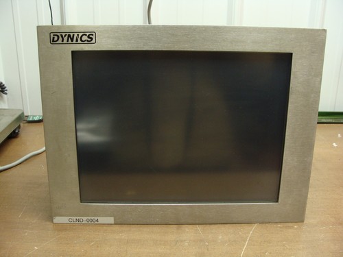 Monitor lcd dynics industrial - lcd,